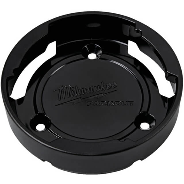 ミルウォーキー 48-22-8399 PACKOUT ドリンクホルダー(3個入りパック)