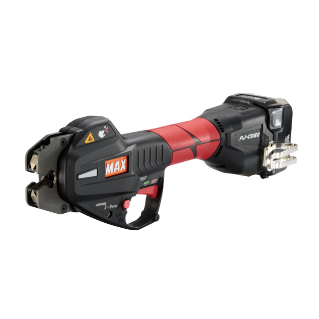 MAX PJ-C060 充電式メッシュ筋カッタ