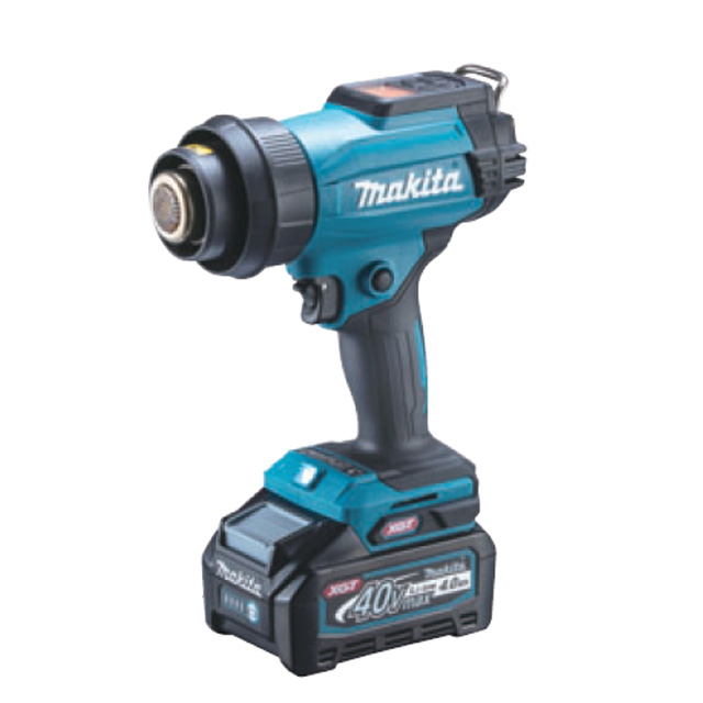 マキタ HG001GZK 充電式ヒートガン 本体のみ(ケース付/バッテリ・充電器別売)