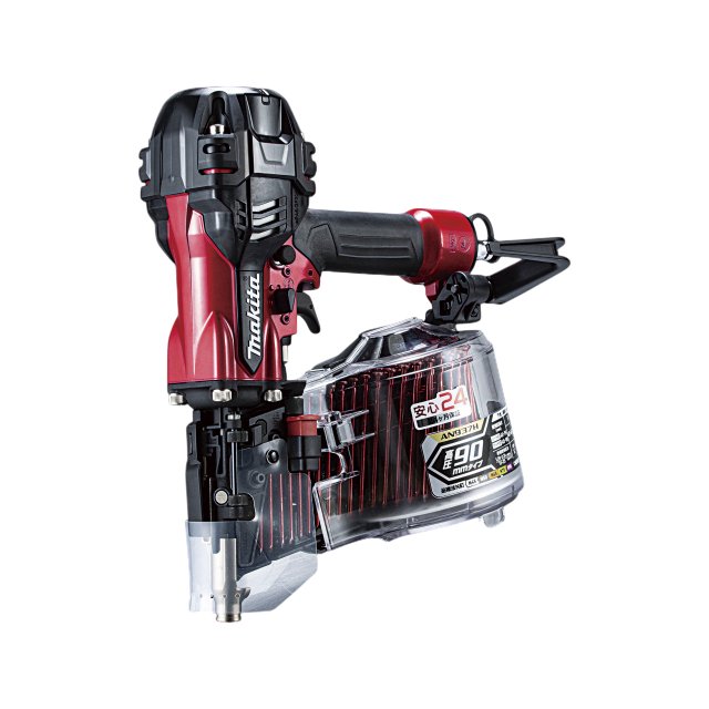 マキタ AN937H 高圧エア釘打ち機90mm