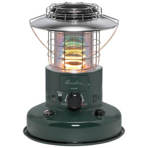 トヨトミ RL-2524 対流型石油ストーブ ランタン調