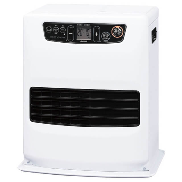 トヨトミ LC-33PW 石油ファンヒーター