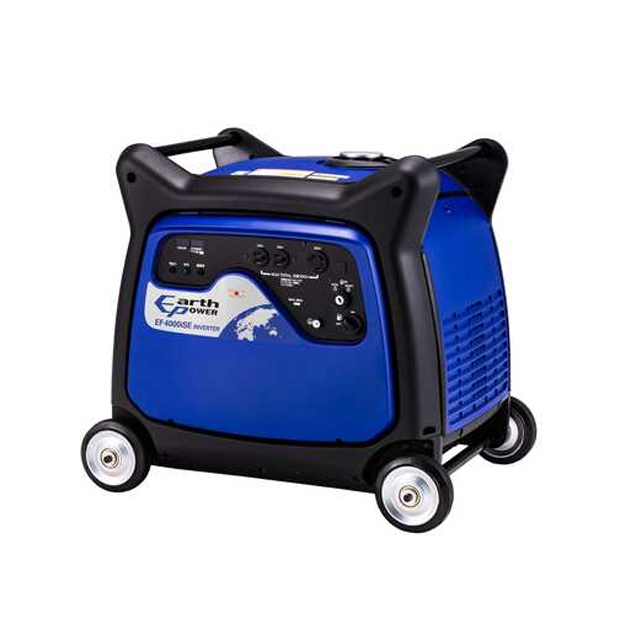Willbeアースパワー EF4000ISE 防音型インバーター発電機