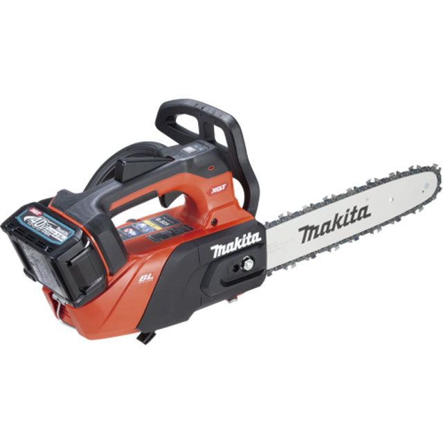 マキタ MUC031GZR1 40Vmax充電式チェンソー(バッテリ/充電器 別売)