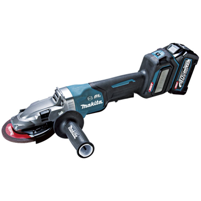 マキタ GA056GZ 充電式フラットヘッドグラインダ(本体のみ/バッテリ・充電器別売)
