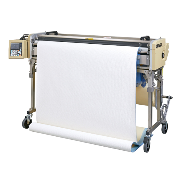 KLASS(極東産機) 自動壁紙糊付機 Hiβ-Premio(ハイベータプレミオ) 11-1550