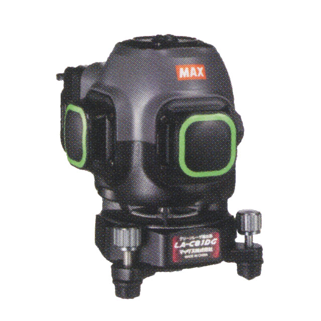 MAX LA-C81DG フルライングリーンレーザー