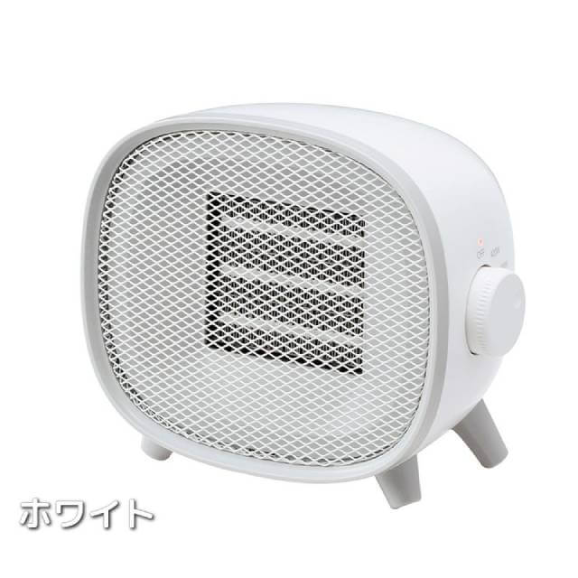 ユアサプライムス YGT-S640F コンパクトセラミックヒーター