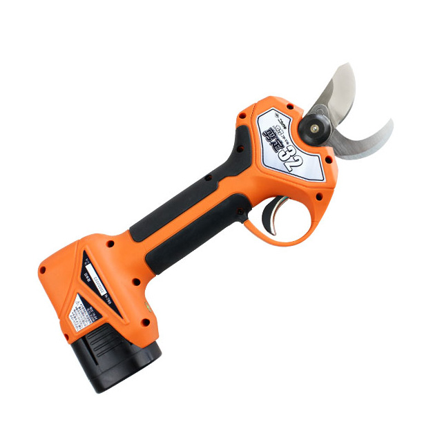 ニシガキ N-772 太丸剪定32(バッテリー・充電器付)