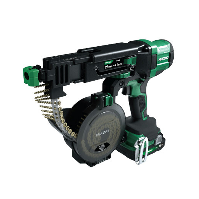 HiKOKI(ハイコーキ) WF1804DA コードレス連結ねじドライバ