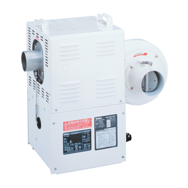 スイデン SHD-1.3F2 熱風機 ホットドライヤ 1.3kw