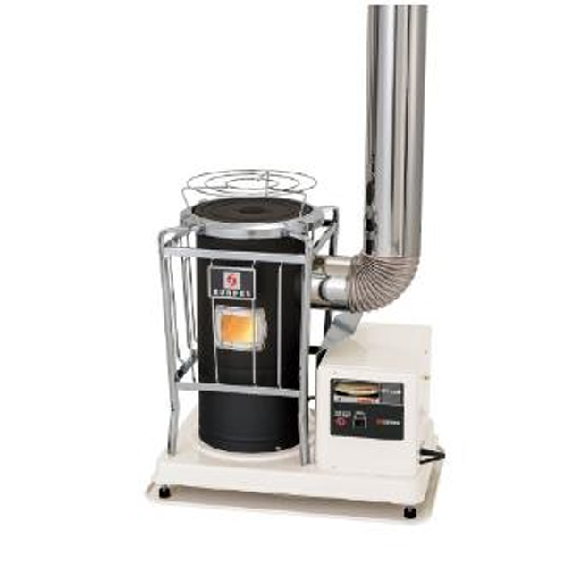 長府製作所 KSH-10BS-K8 C 煙突式石油暖房機