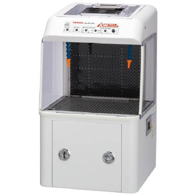 ベッセル イオンパーツクリーナー IPC-200