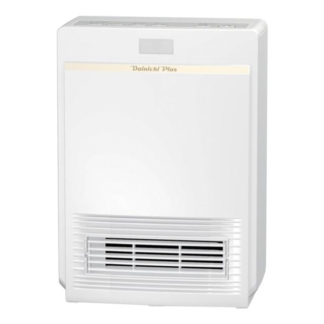 ダイニチ セラミックファインヒーター ホワイト EF-P1200H-W