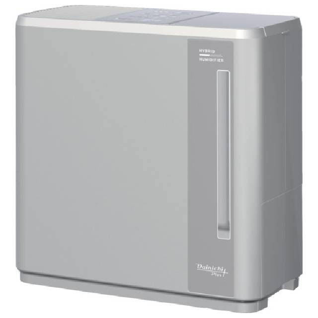 ダイニチ 気化ハイブリッド式加湿器 グレー HD-C500H-H