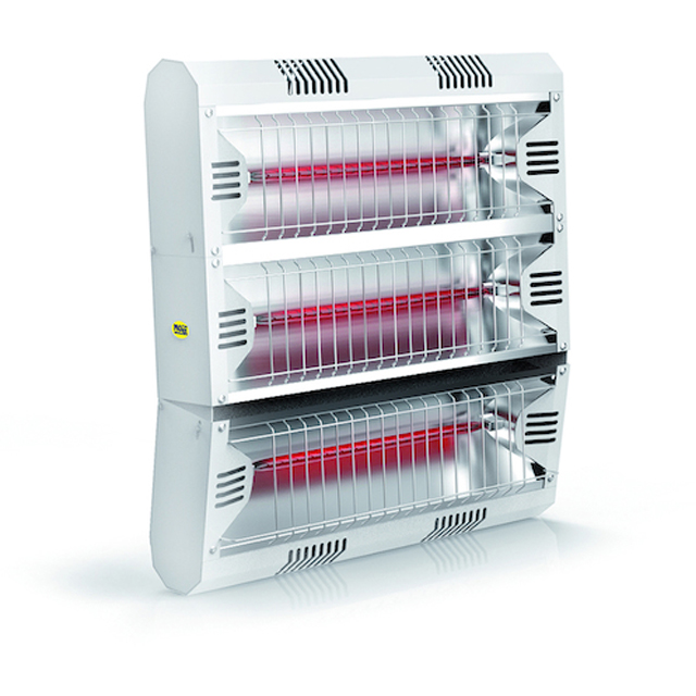 アースブロー EA-GOLD6000W 赤外線融雪ヒーター MAGMA