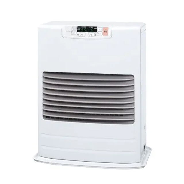 トヨトミ FF-V4524 温風FF式石油ストーブ