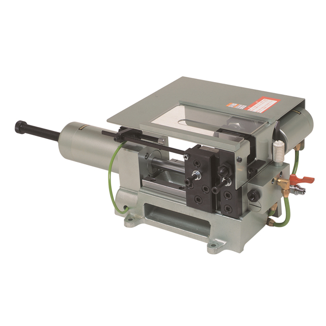 室本鉄工 ナイル CST110 卓上ストリッパ