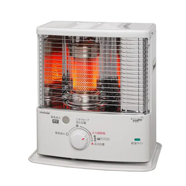 トヨトミ RS-S2924 石油ストーブ