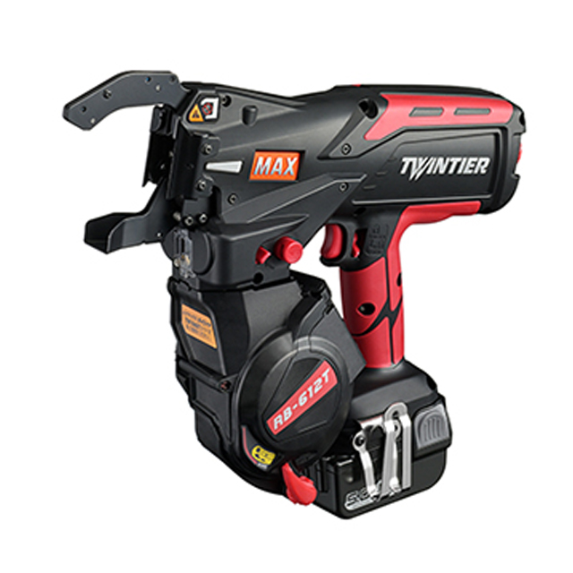 MAX 鉄筋結束機 ツインタイア(本体のみ) RB-612T