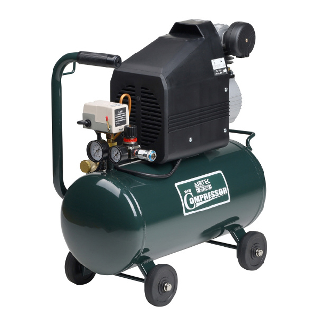 ナカトミ 単相100Vエアーコンプレッサー CP-251