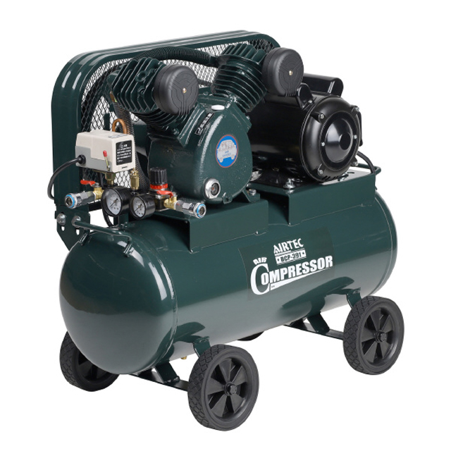 ナカトミ 単相100Vエアーコンプレッサー BCP-391