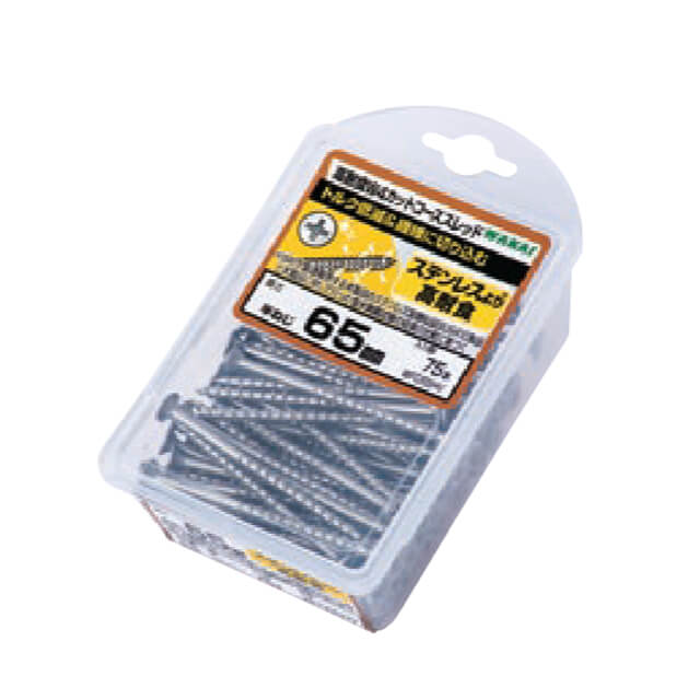 若井産業 高耐食W4カットコーススレッド 8.0×32 170本入 WFC32ZV