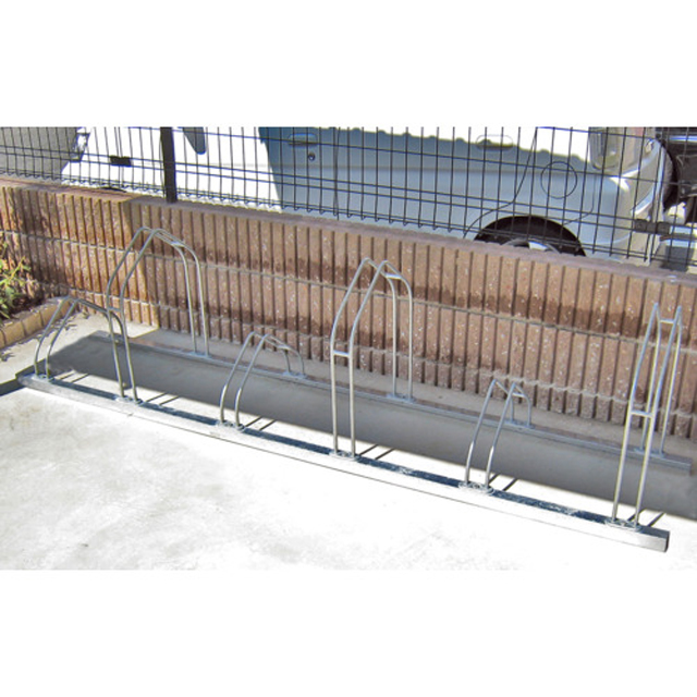 ダイケン サイクルスタンド(6台収納)CS-M6