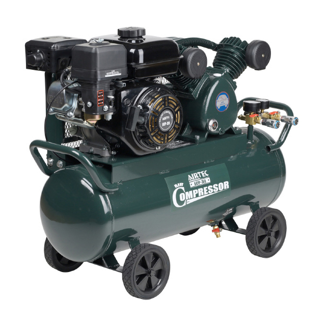 ナカトミ エンジンエアーコンプレッサー ECP-39