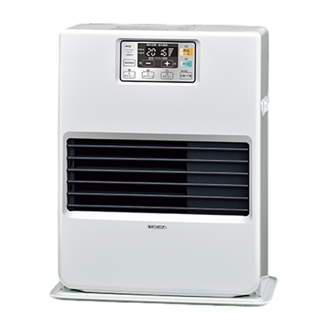 コロナ 石油ストーブ FF温風タイプ FF-VG35YK