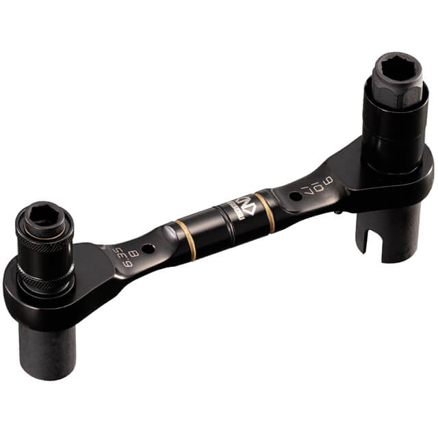 ネグロス電工 メガネラッチェットレンチ MAK11R