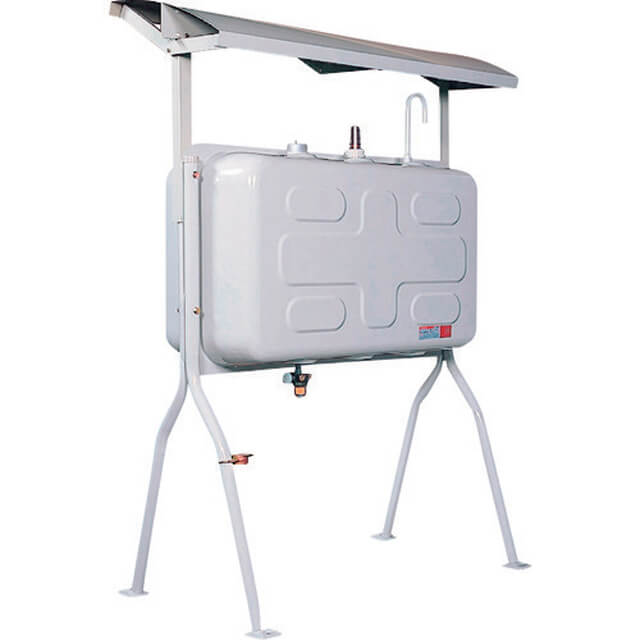 ダイケン ホームタンク(屋外用) セフティルーフSF49RSG型(両・片流れ兼用) SF49RSG