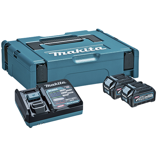 マキタ パワーソースキットXGT15(40Vmax) A-78184