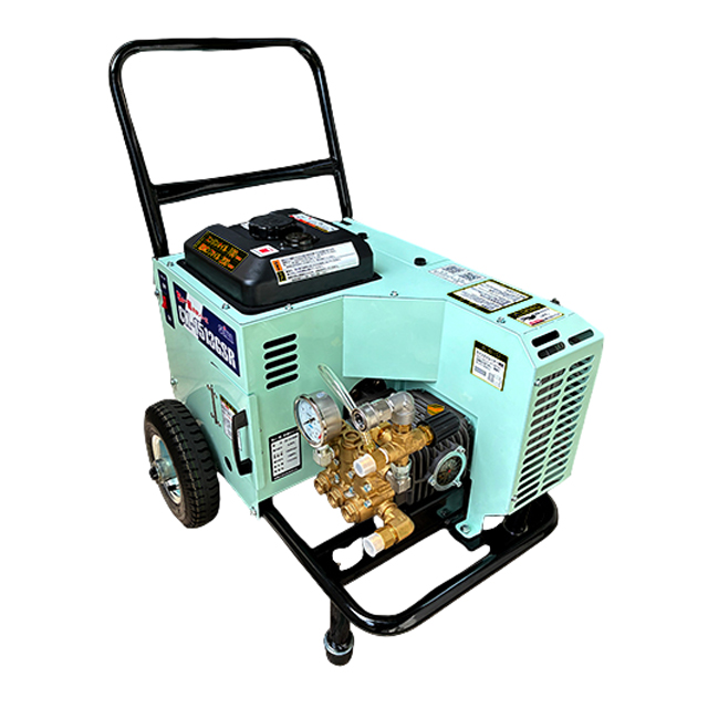 精和産業 エンジン式防音高圧洗浄機 (本体のみ) CK-1513GSR
