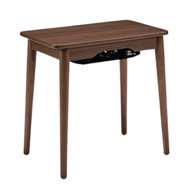 ユアサプライムス ちいさなこたつテーブル ブラウン LATE530F(BR)