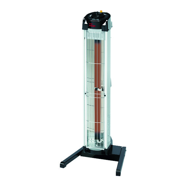 デンソー 遠赤外線ヒーター 単相100V 1.0kW EU-10GS