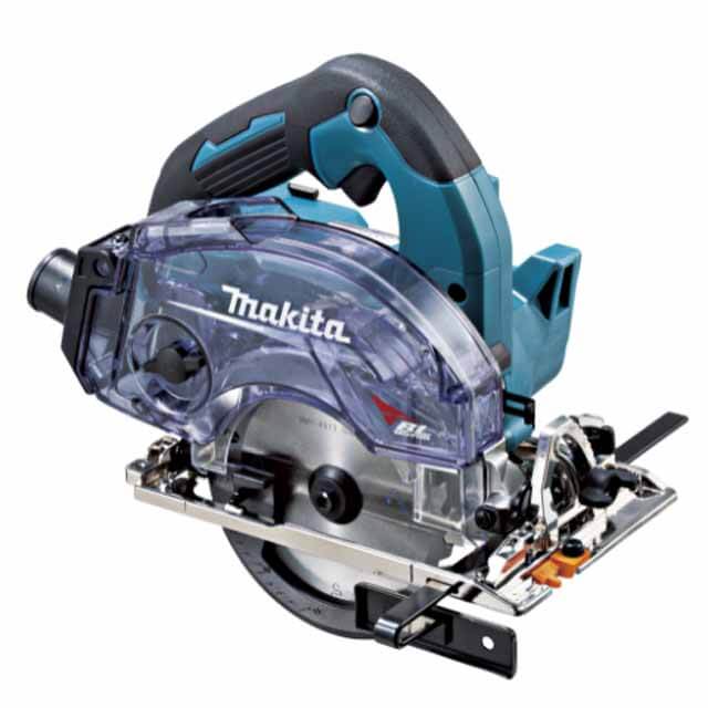 マキタ 充電式防じんマルノコ KS515DZ