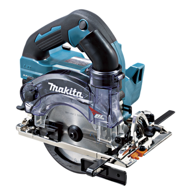 マキタ 18V充電式防じんマルノコ 125mm (バッテリー・充電器・ケース付) KS516DRGX