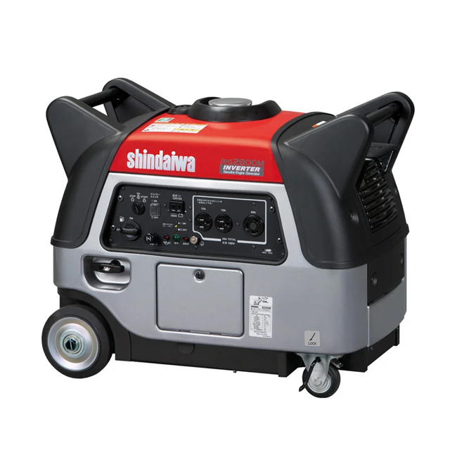 新ダイワ インバータ発電機(ガソリンエンジン) IEG2800M-Y2