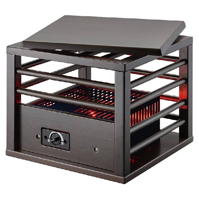 ユアサプライムス 1人用こたつ MPQ-102B(B)