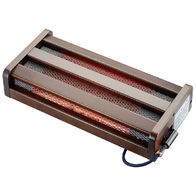 ユアサプライムス MFH-181ET(DA) フットヒーター