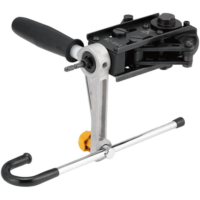 未来工業 MC-BA3 インパクトドライバー用カッターアタッチメント 全ネジカッター W3/8専用