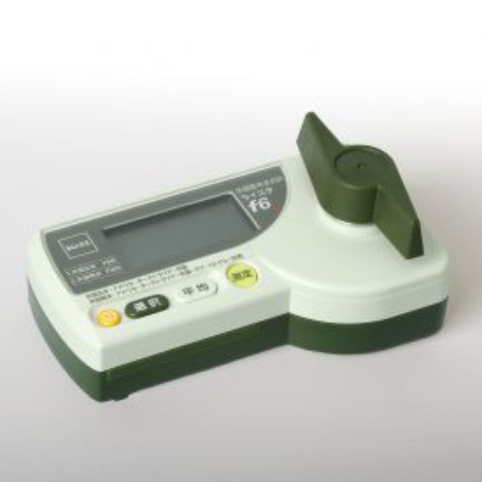 ケット科学 外国産米水分計 ライスタf6 RICETER-F6