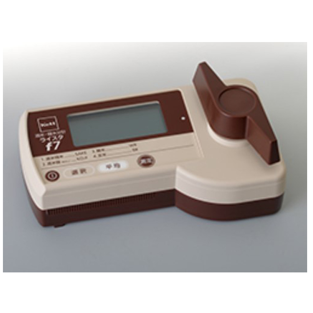 ケット科学 酒米・麹水分計 ライスタf7 RICETER-F7