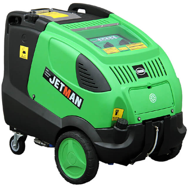 蔵王産業 高温水高圧洗浄機 ジェットマン PWH2016D