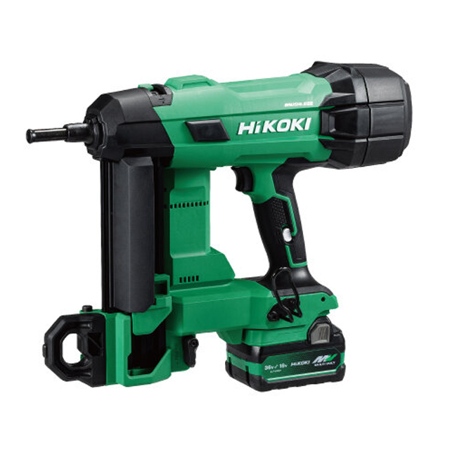 HiKOKI(ハイコーキ) コードレス釘打機(バッテリー・充電器・ケース付) NC1840DA(2XPZ)