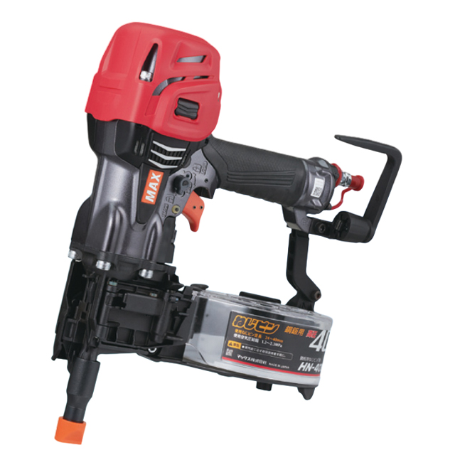 MAX 鋼板用ねじピン打機(スーパーネイラ) HN-40SP1
