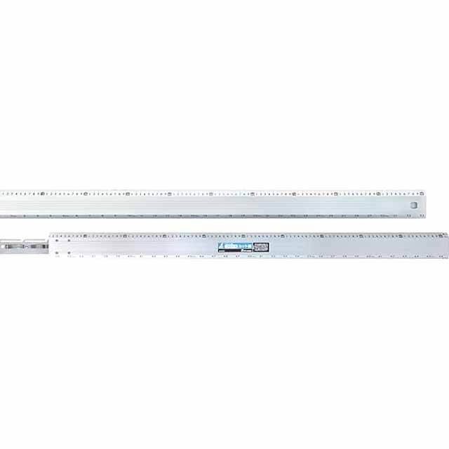 シンワ アルミカッター定規 つなげるカット師 65008