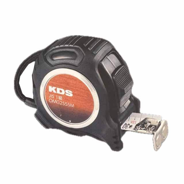 ムラテックKDS 追番目盛マグ厚爪25巾 5.5m OMG2555M