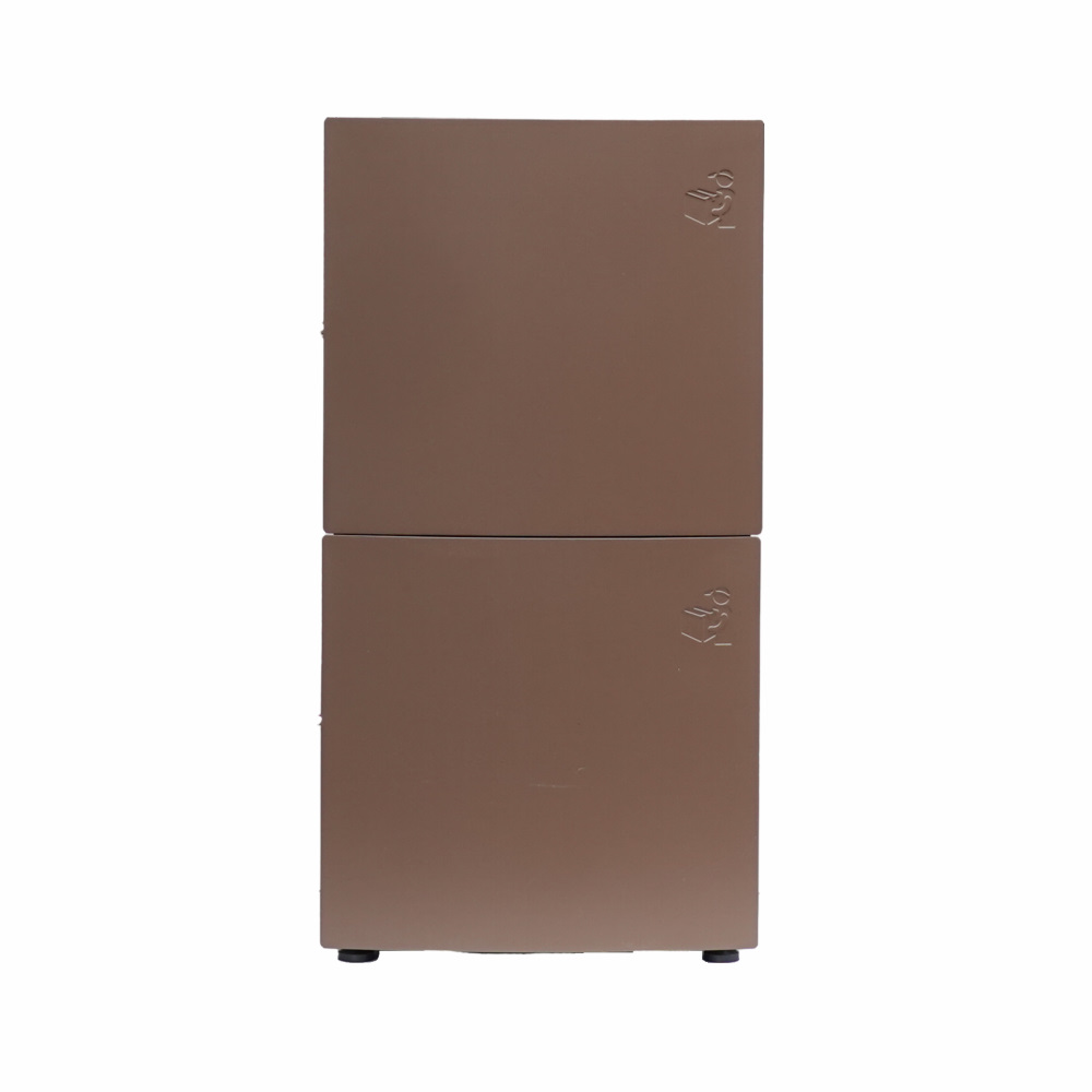 KGY 宅配ボックス リシムフラット ブラウン THB-MB2